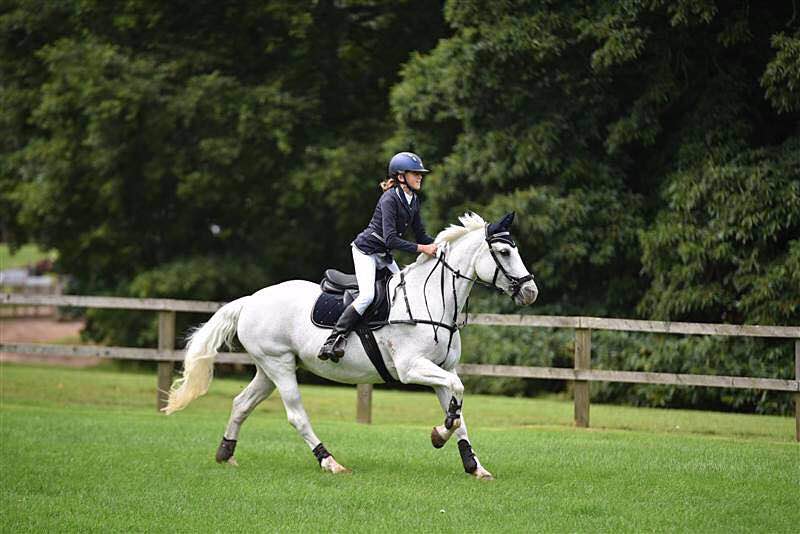 Kaitlyn Wrann – Showjumping Success Story